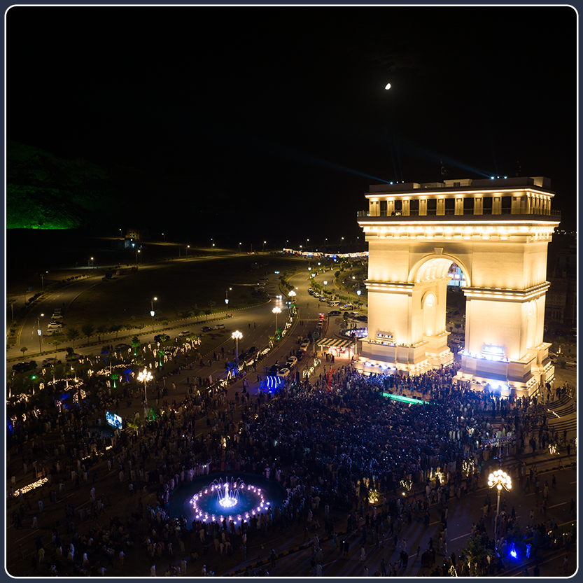 Faisal Hills Overseas Block